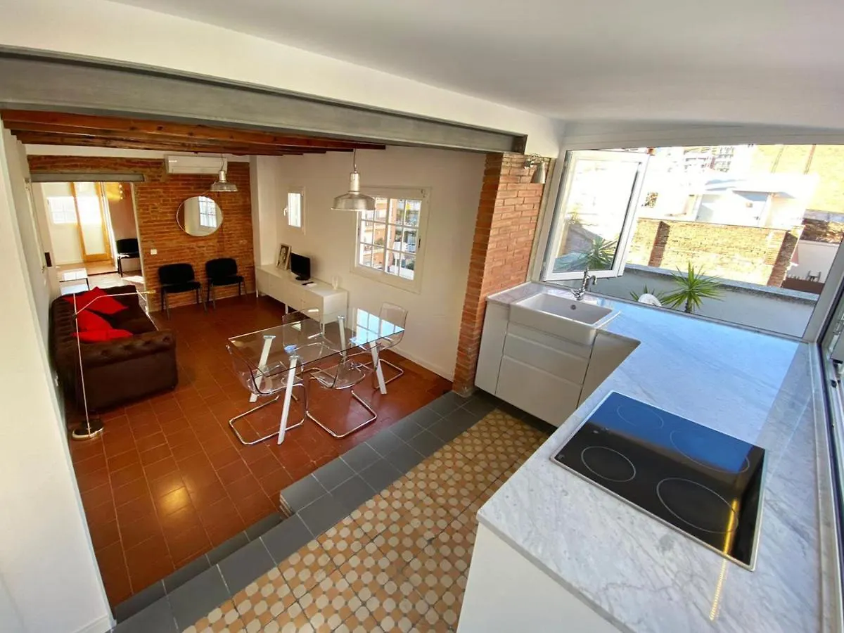 Sunny Home O Barcelona Apartment