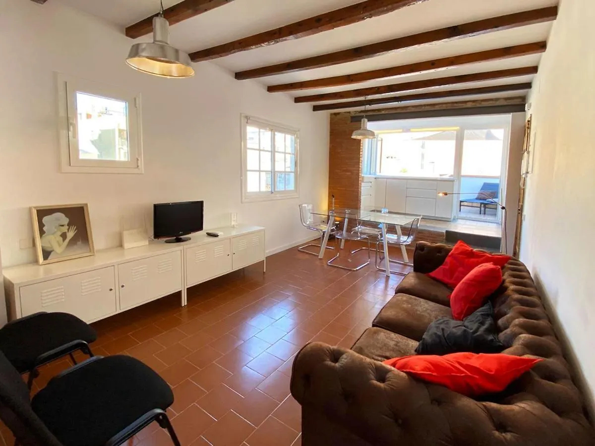 Sunny Home O Barcelona Spain