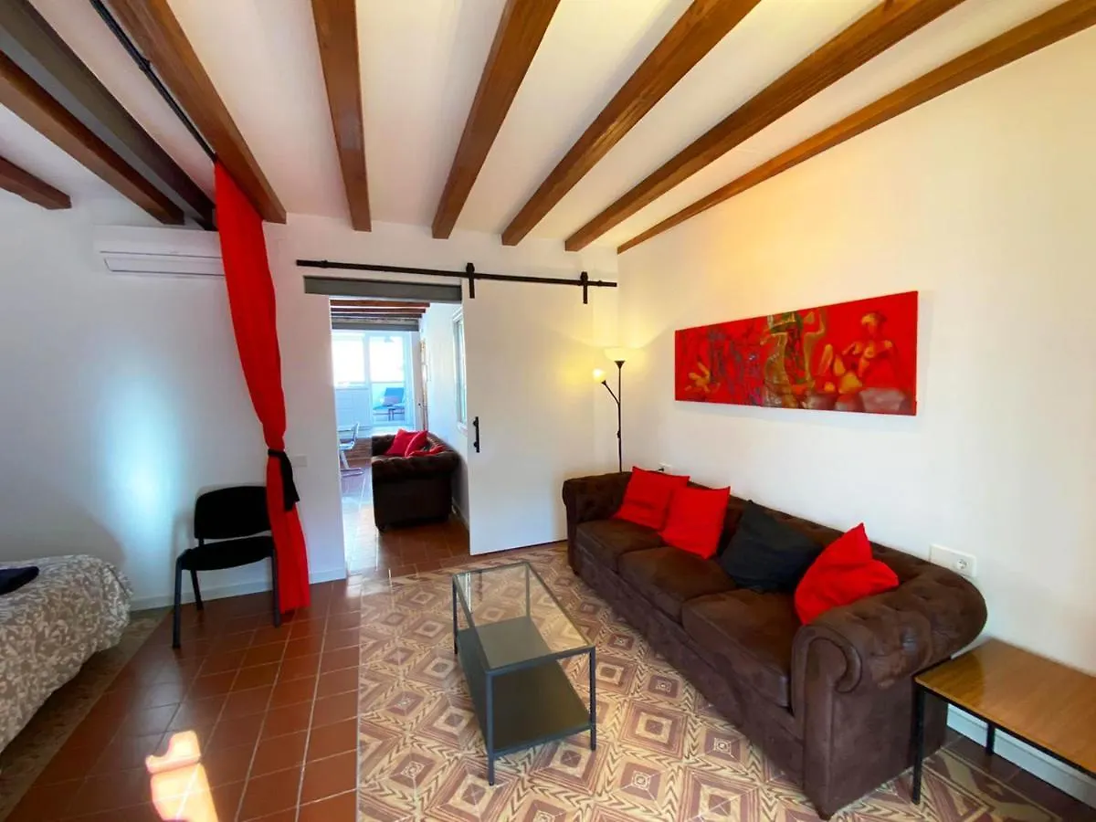 Sunny Home O Barcelona Apartment