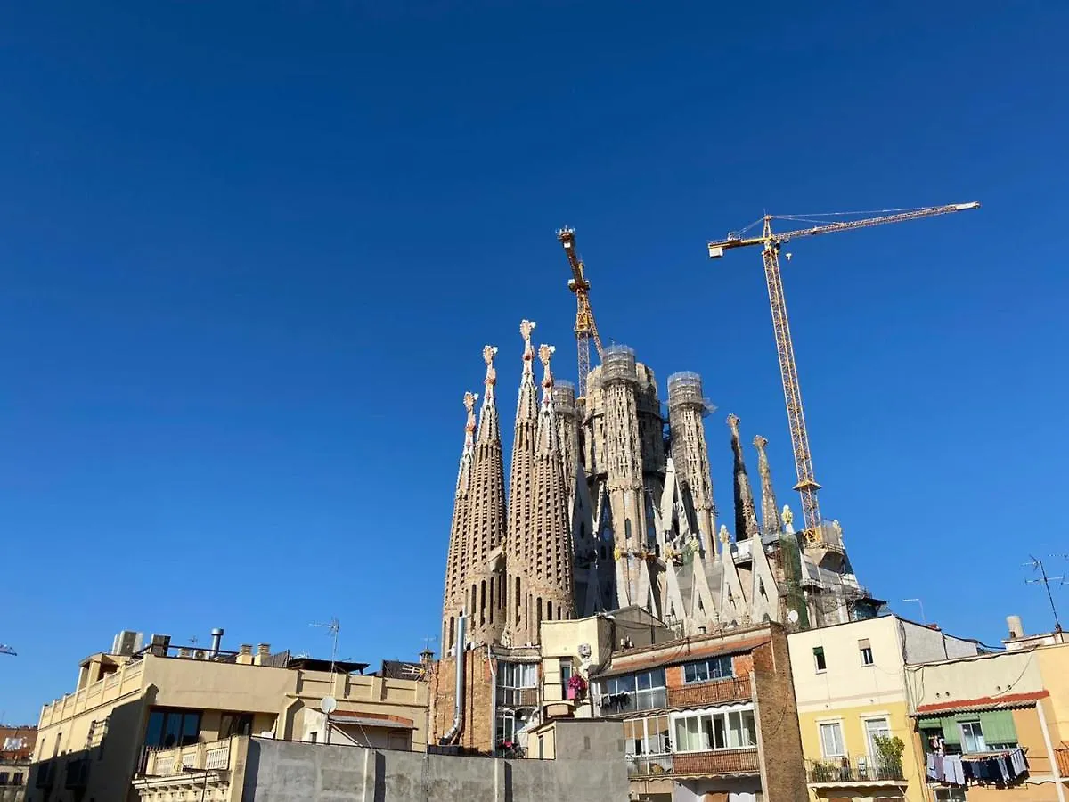 Apartment Sunny Home O Barcelona Spain