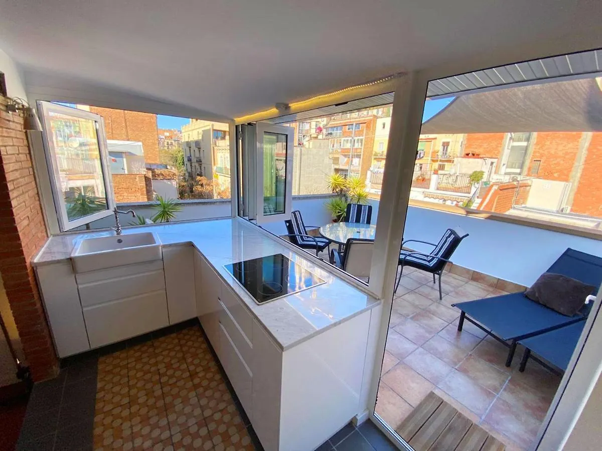 Sunny Home O Barcelona 0*,