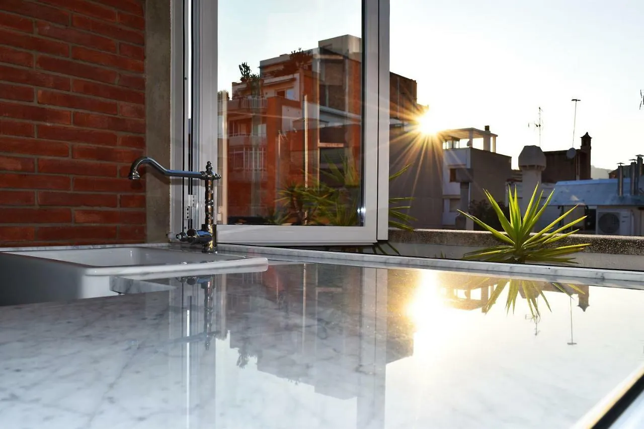 Apartment Sunny Home O Barcelona Spain