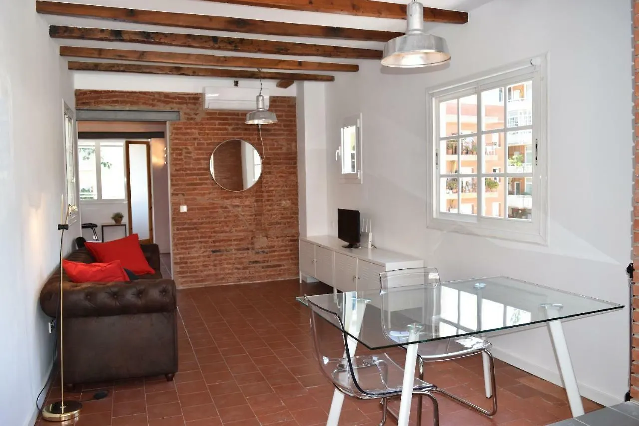 Sunny Home O Barcelona Spain