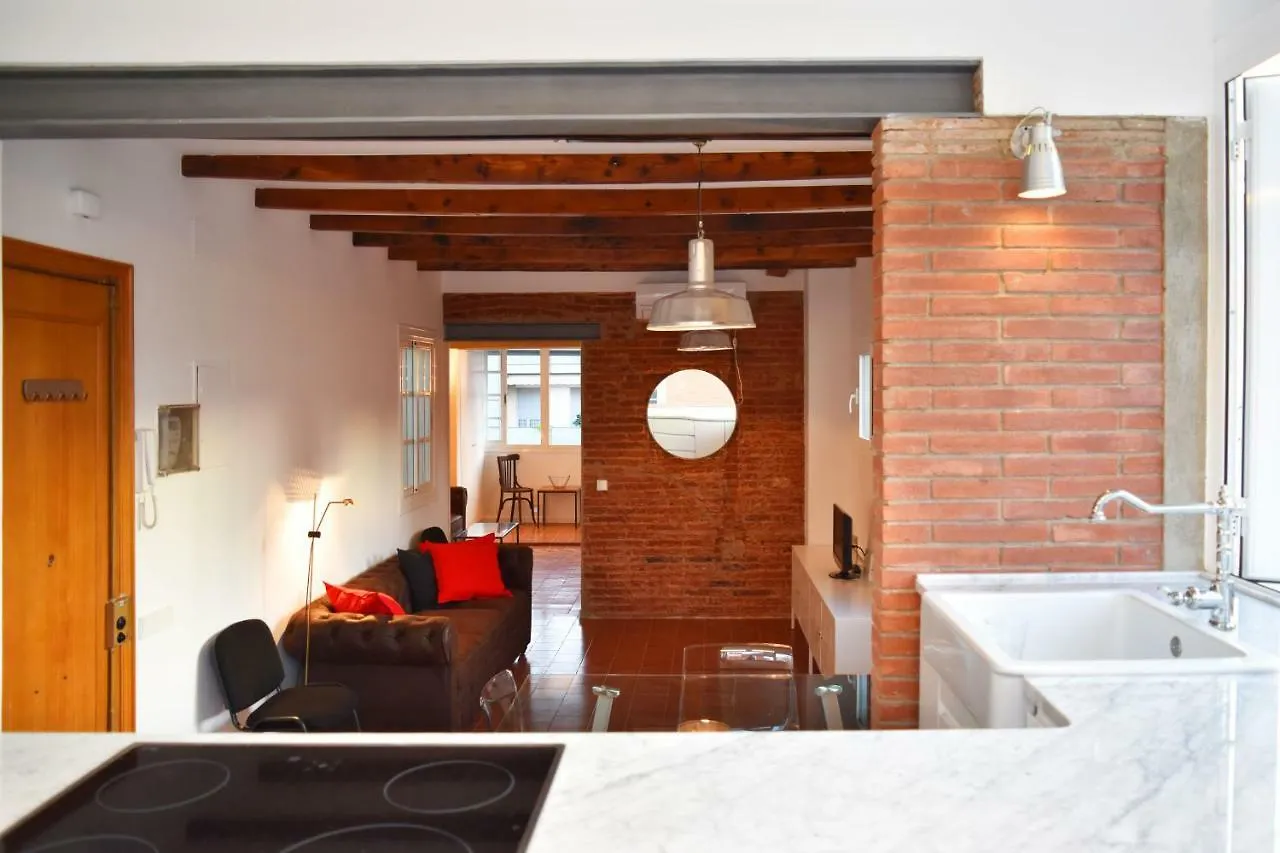 Apartment Sunny Home O Barcelona