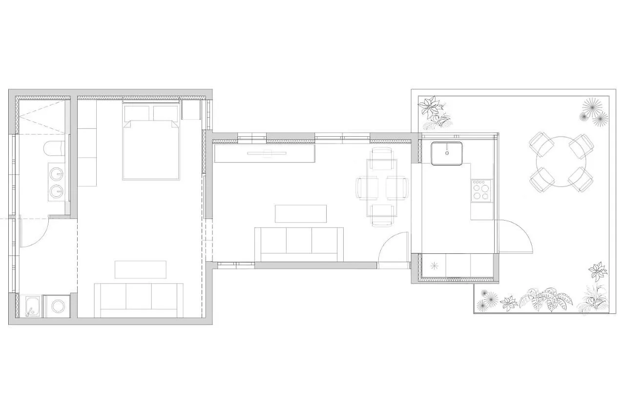 Sunny Home O Barcelona 0*,