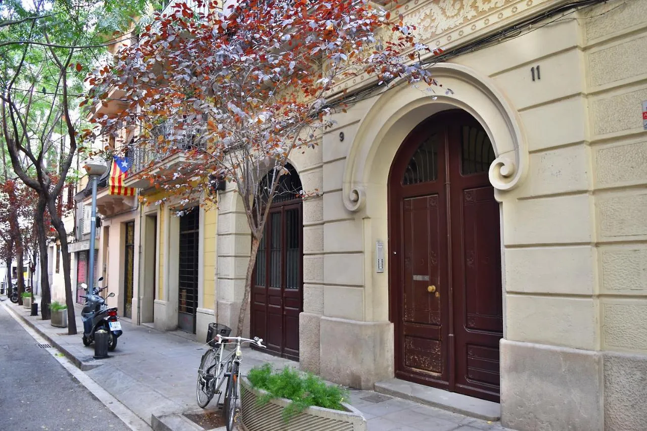 Sunny Home O Barcelona Apartment