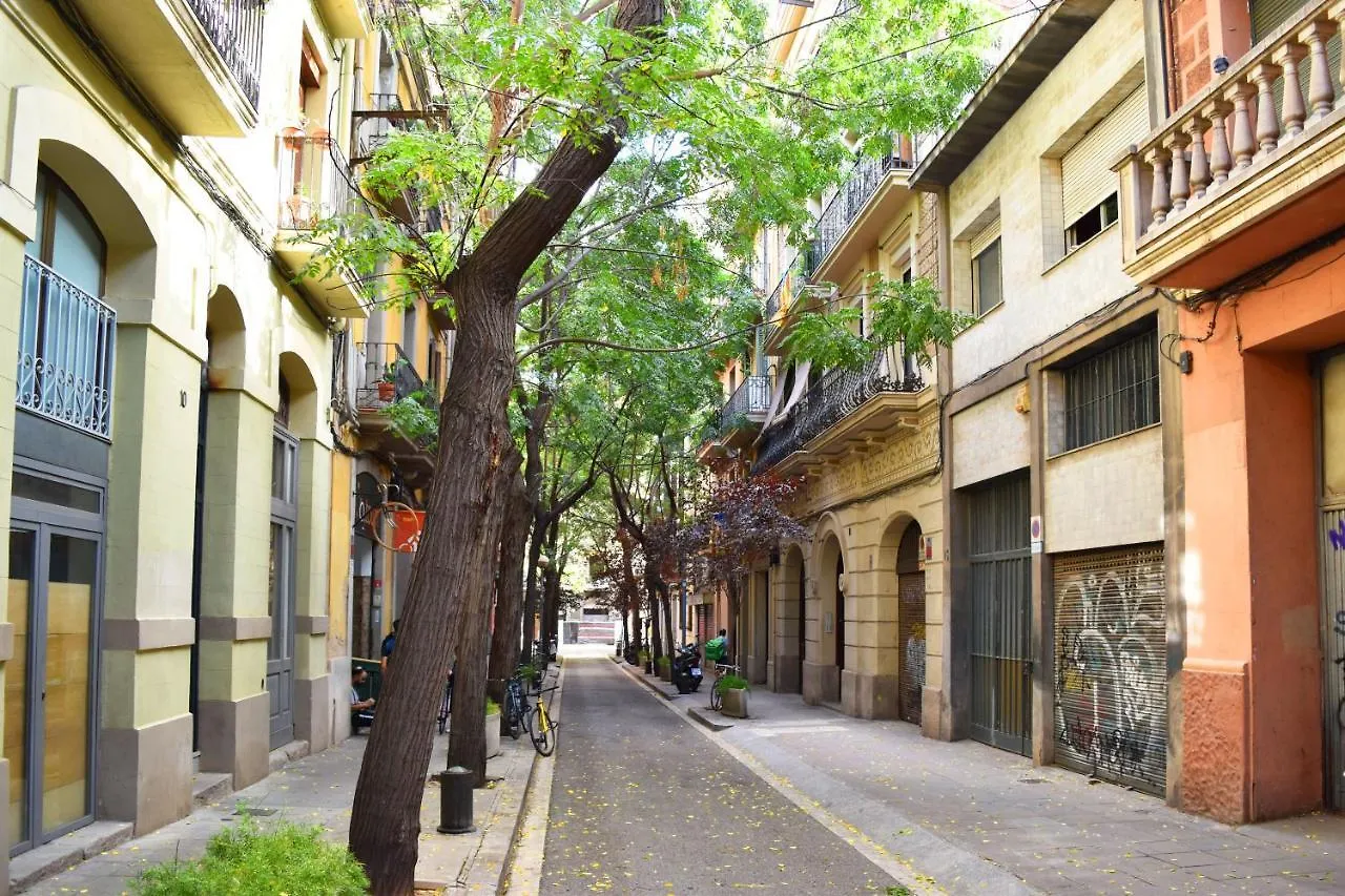 Apartment Sunny Home O Barcelona